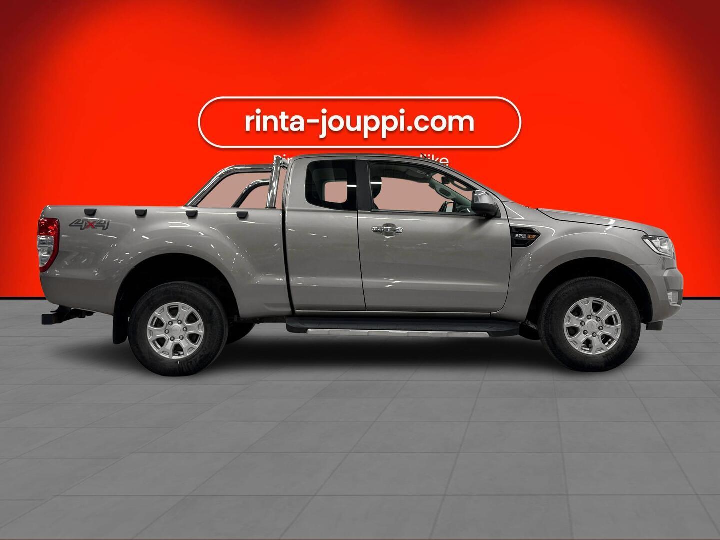 FORD Ranger 2017
