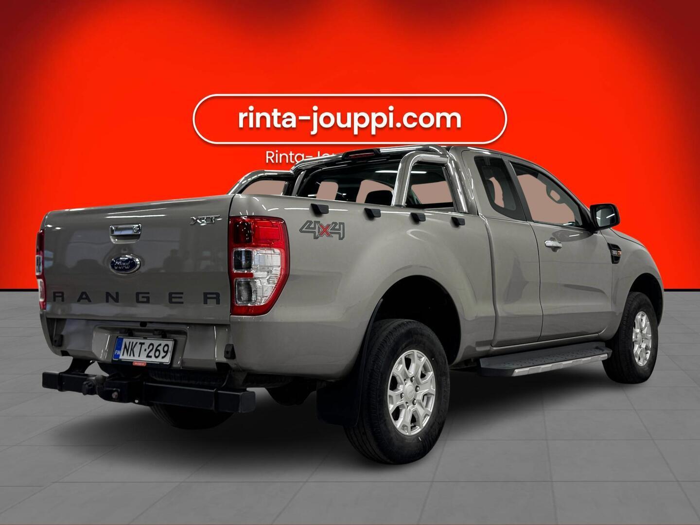 FORD Ranger 2017