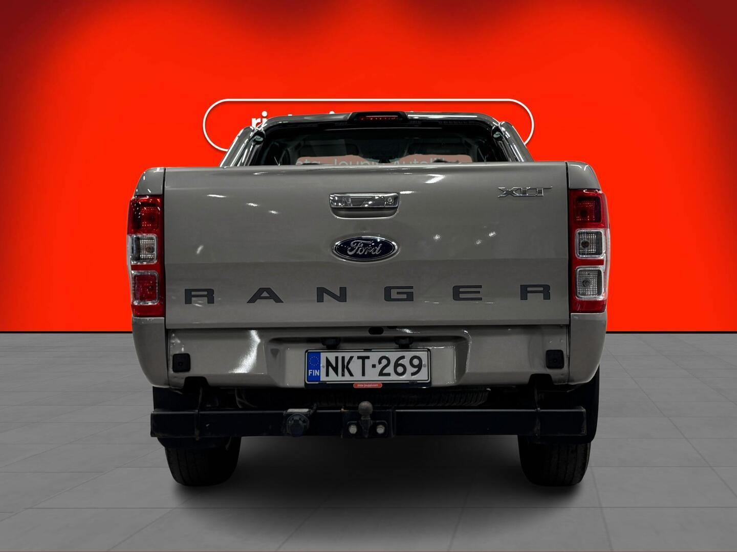 FORD Ranger 2017