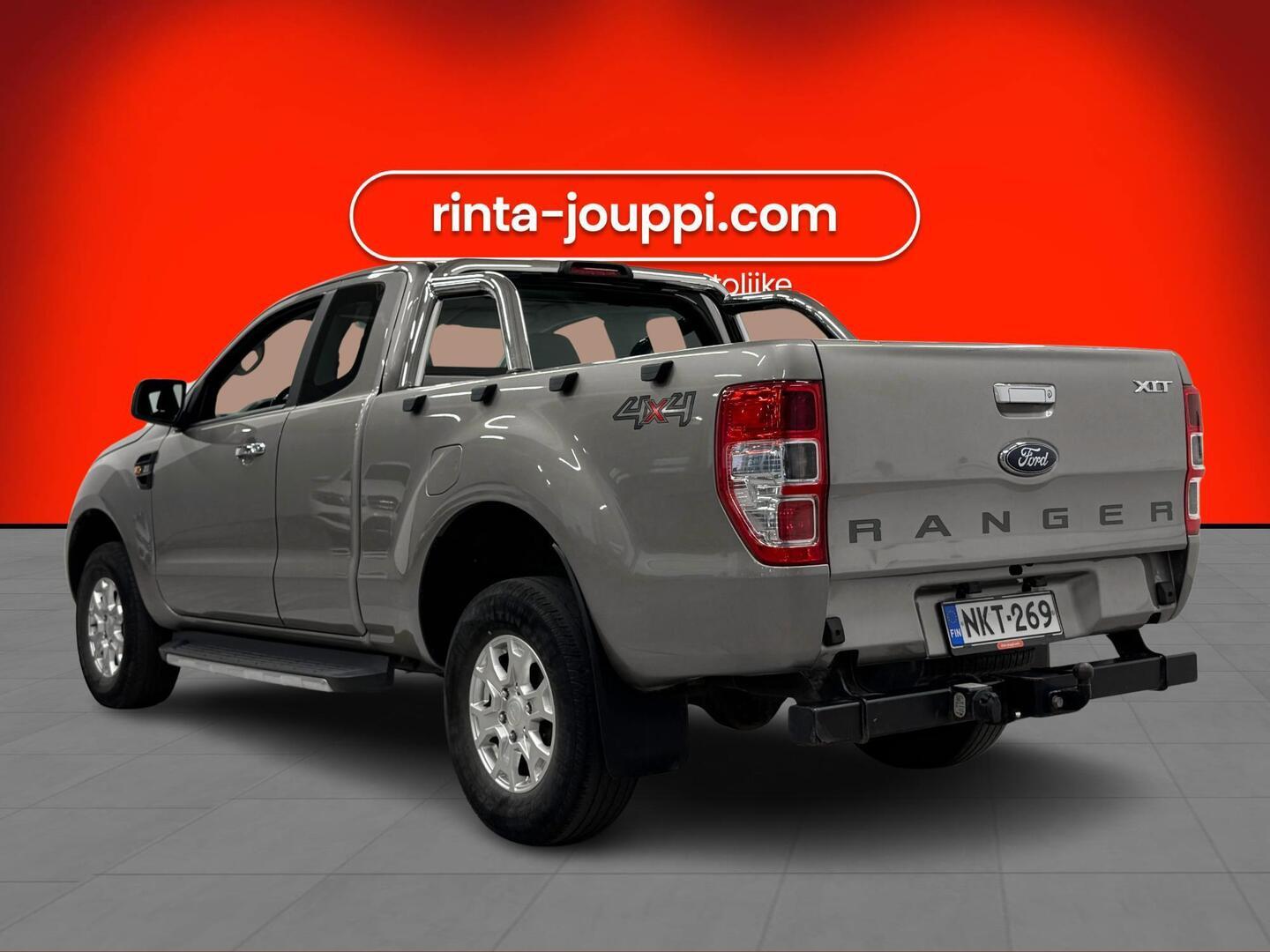 FORD Ranger 2017