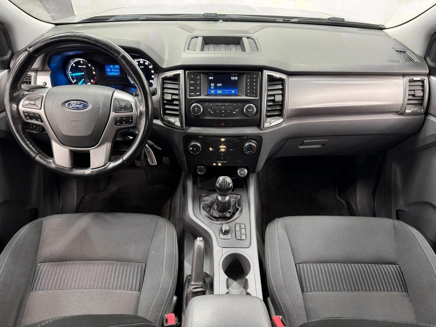 FORD Ranger 2017