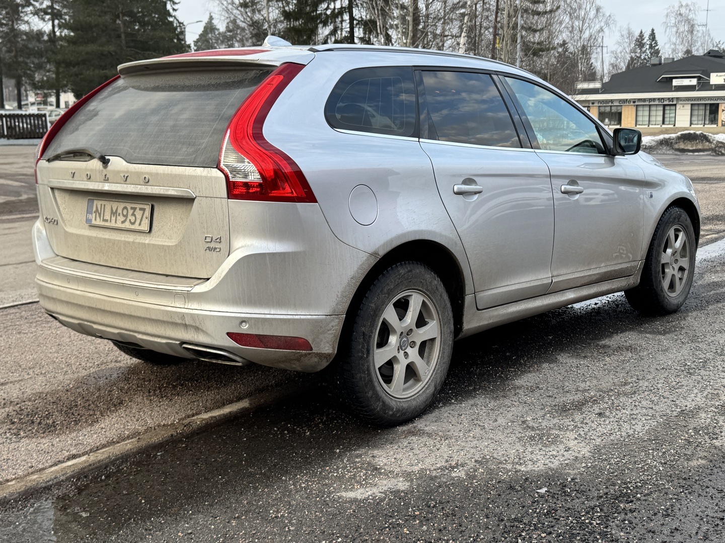VOLVO XC60 2016