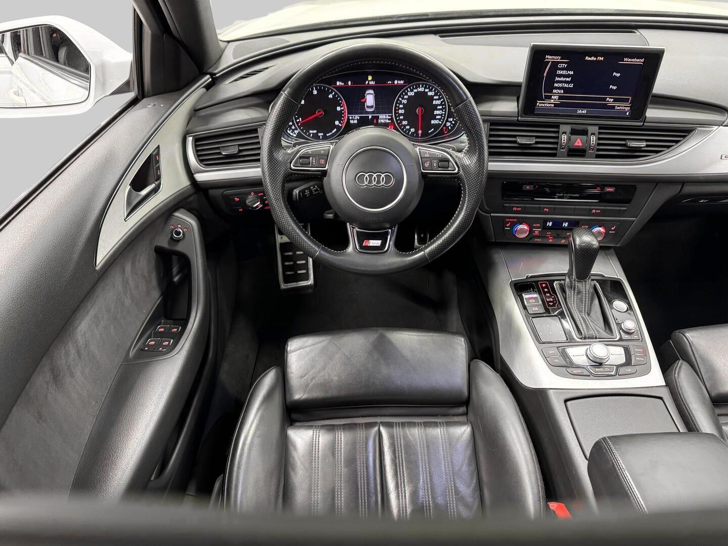AUDI A6 2017