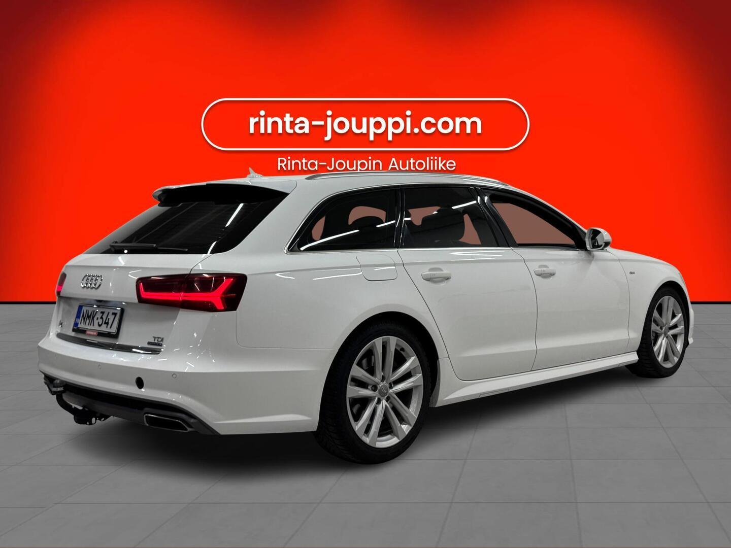 AUDI A6 2017