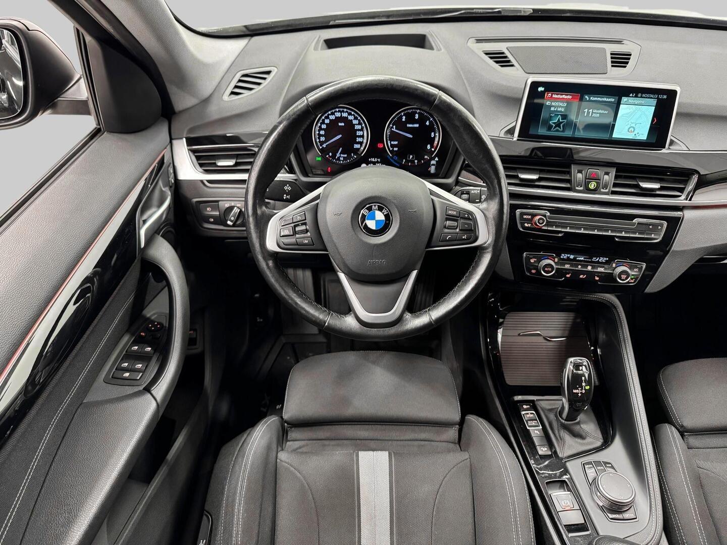 BMW X1 2019