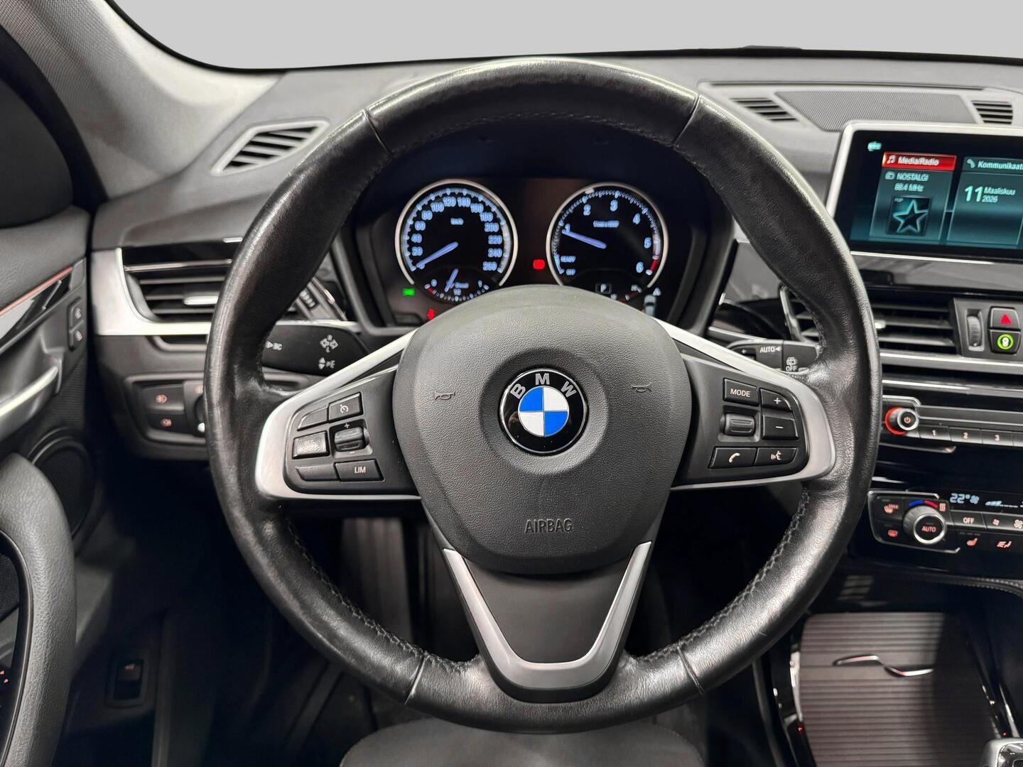 BMW X1 2019