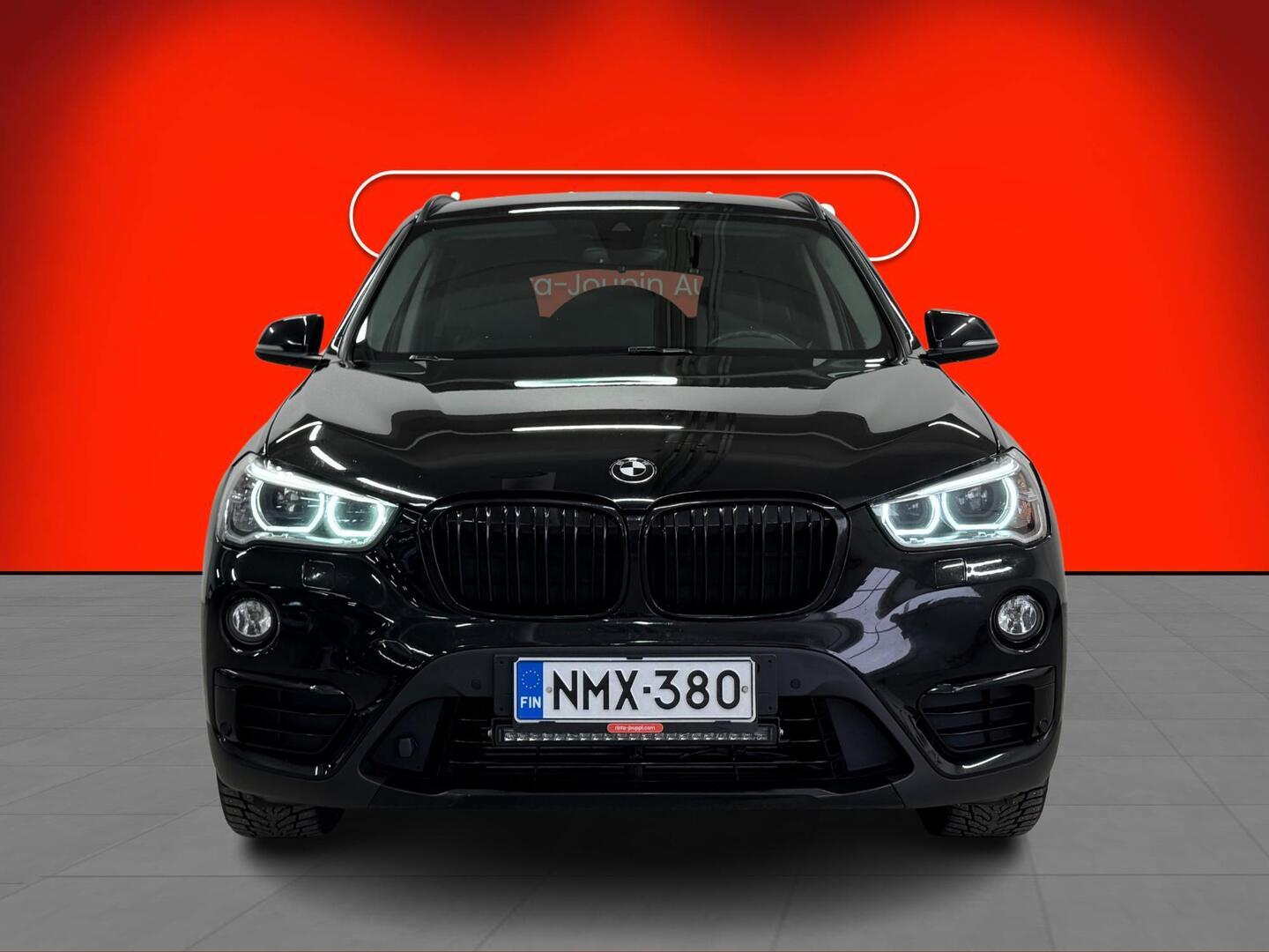 BMW X1 2019