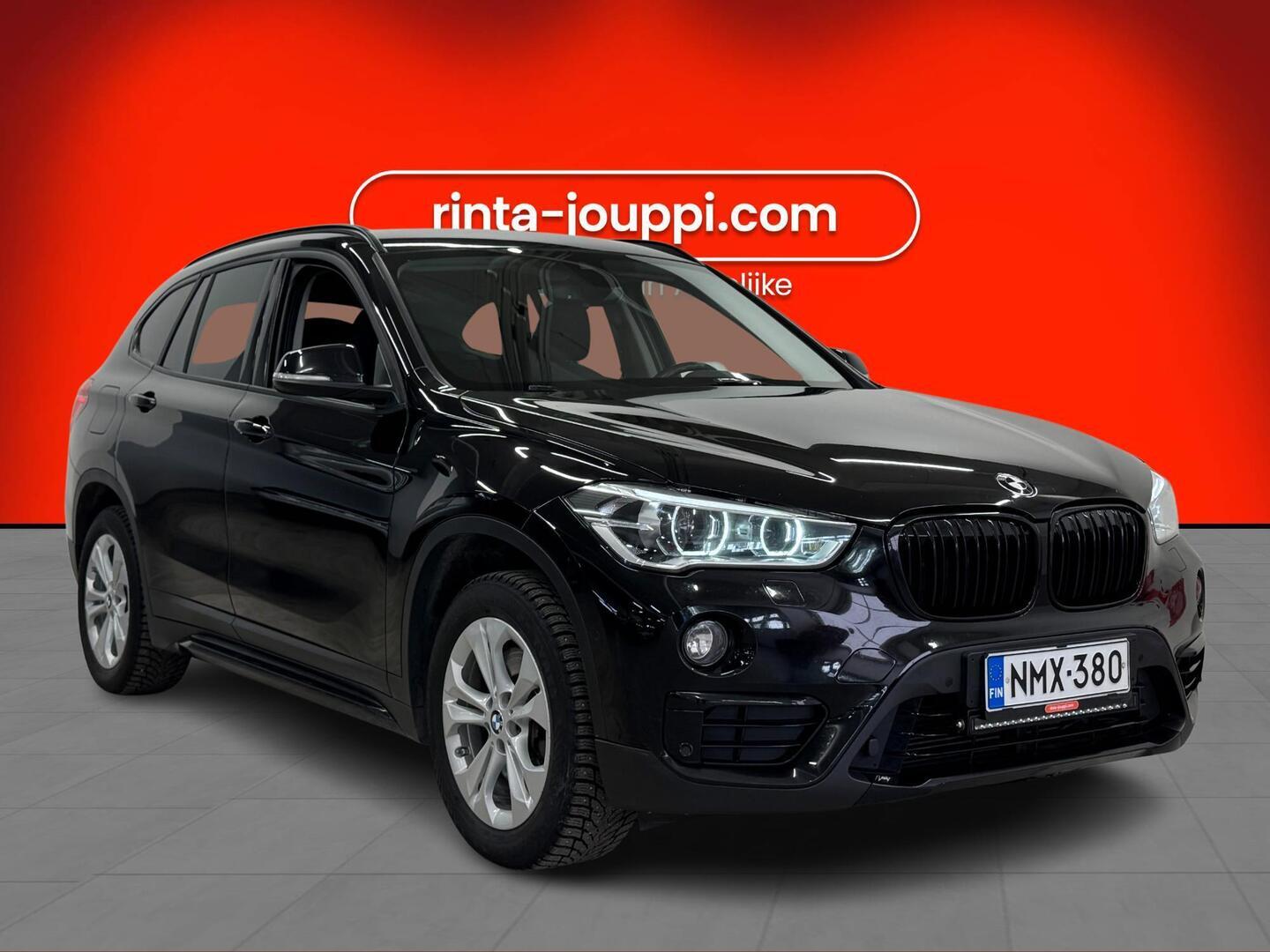 BMW X1 2019