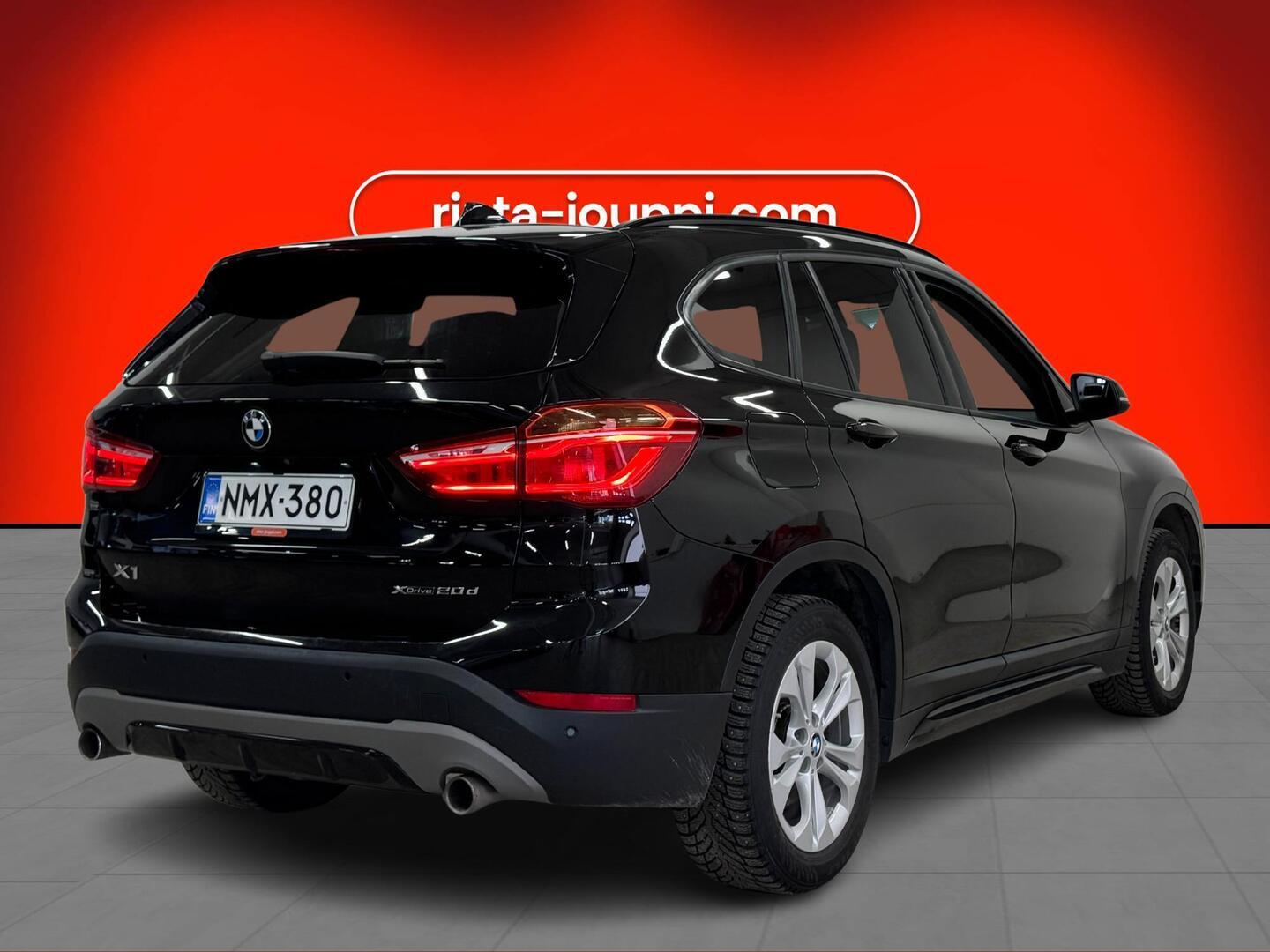BMW X1 2019