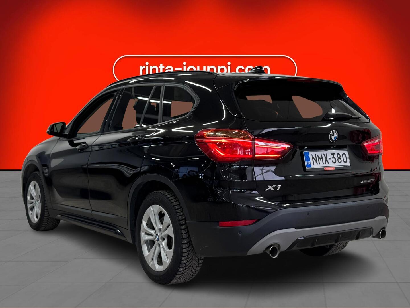 BMW X1 2019
