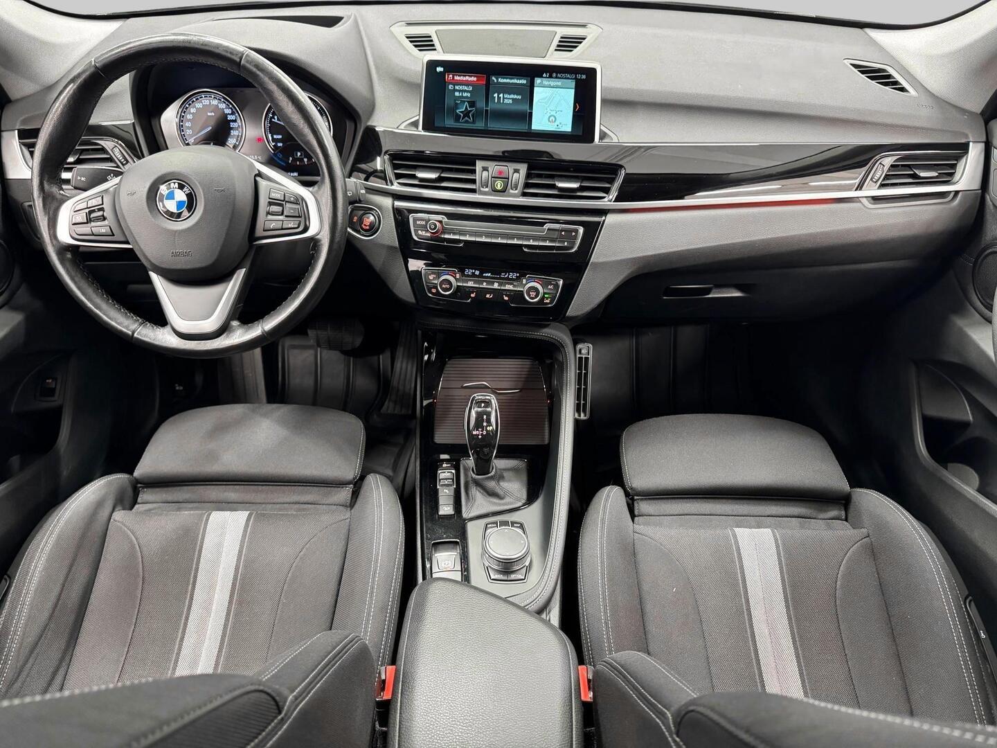 BMW X1 2019