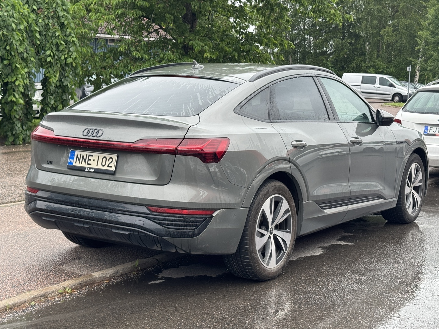 AUDI Q8 e-tron 2024