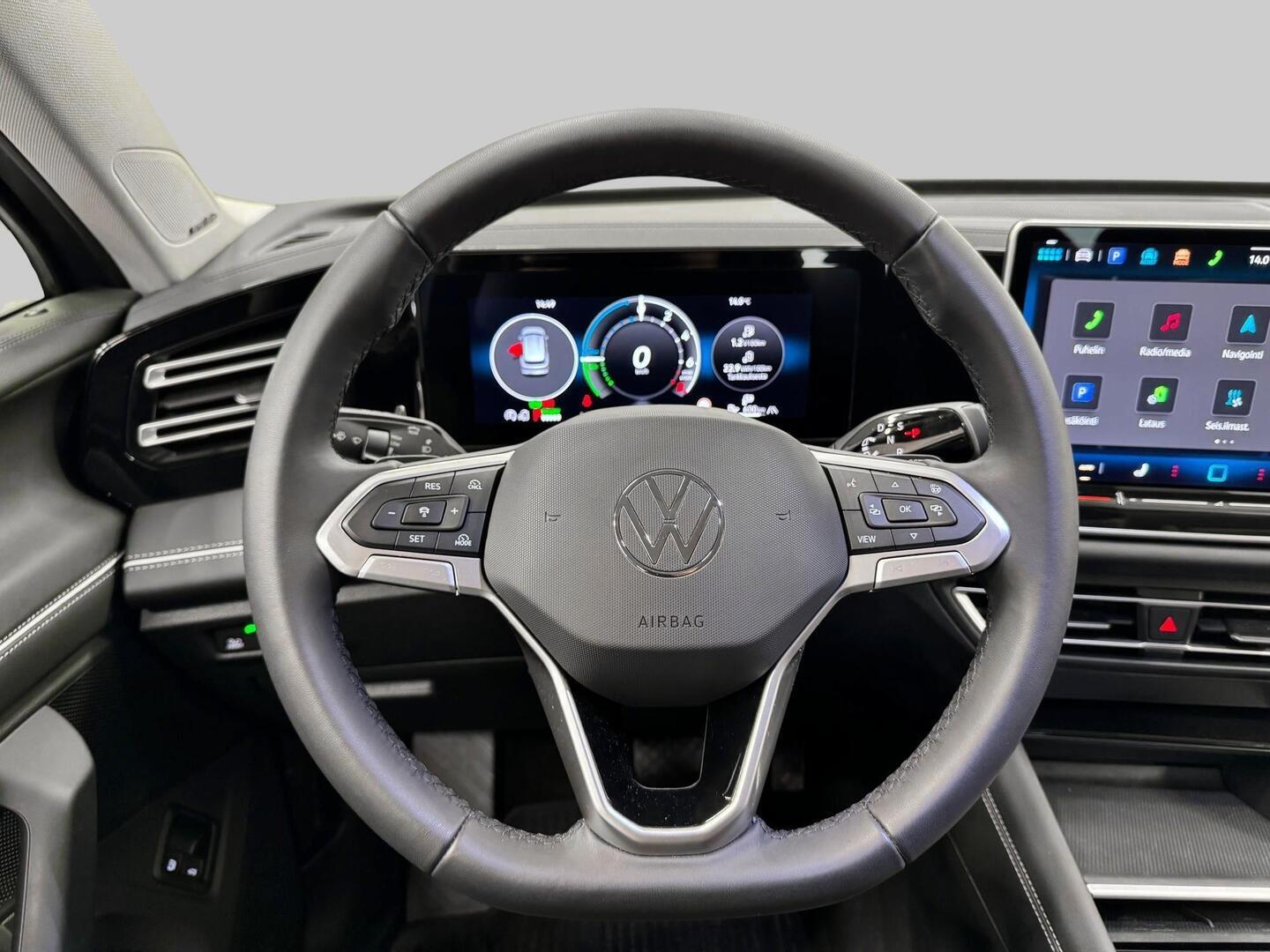 VOLKSWAGEN Tiguan 2024