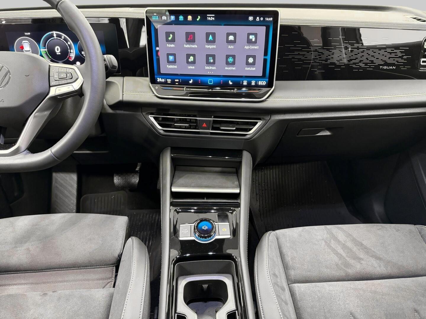 VOLKSWAGEN Tiguan 2024