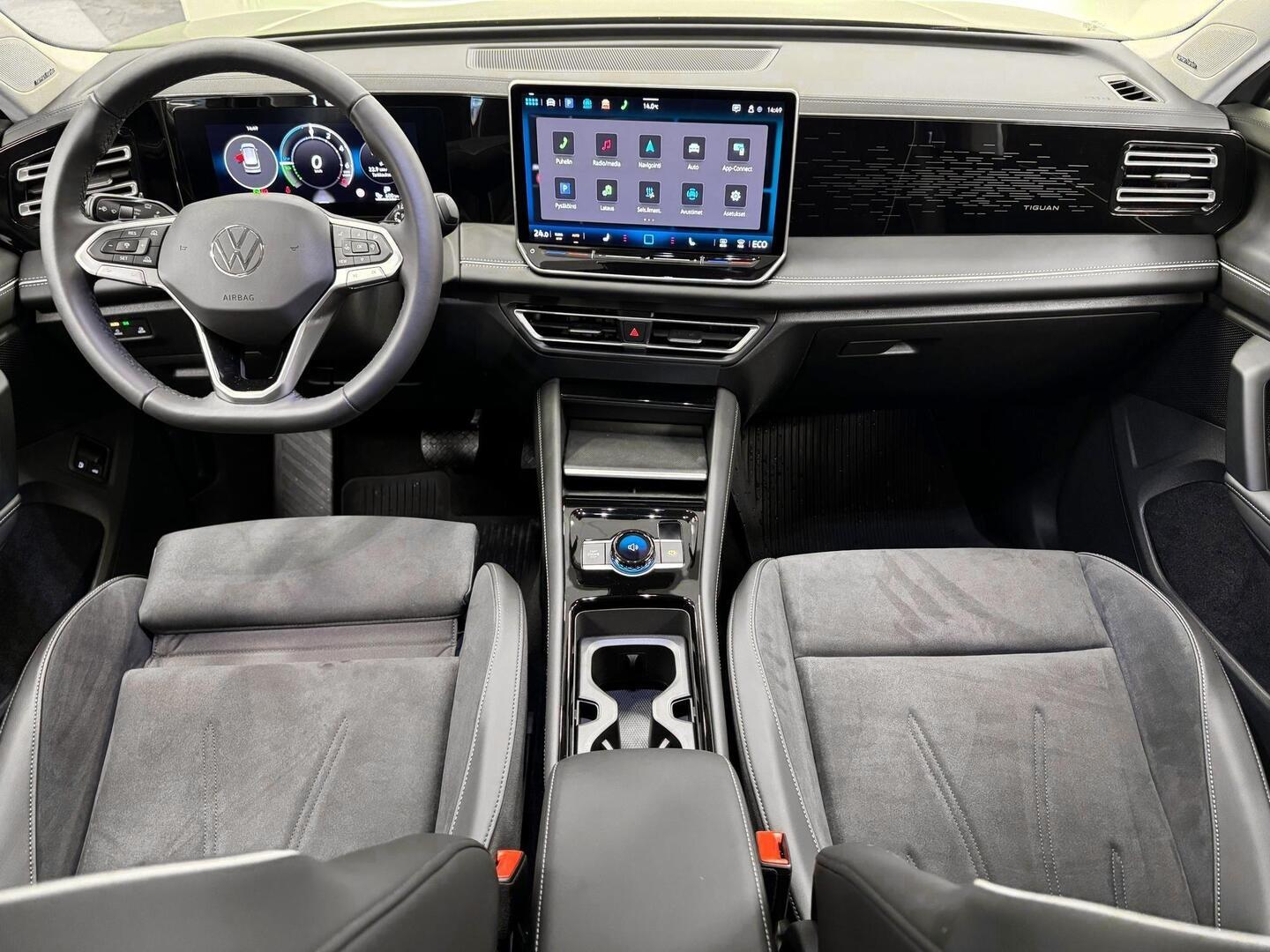 VOLKSWAGEN Tiguan 2024