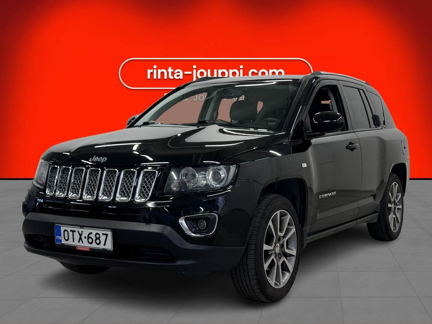 JEEP Compass 2013