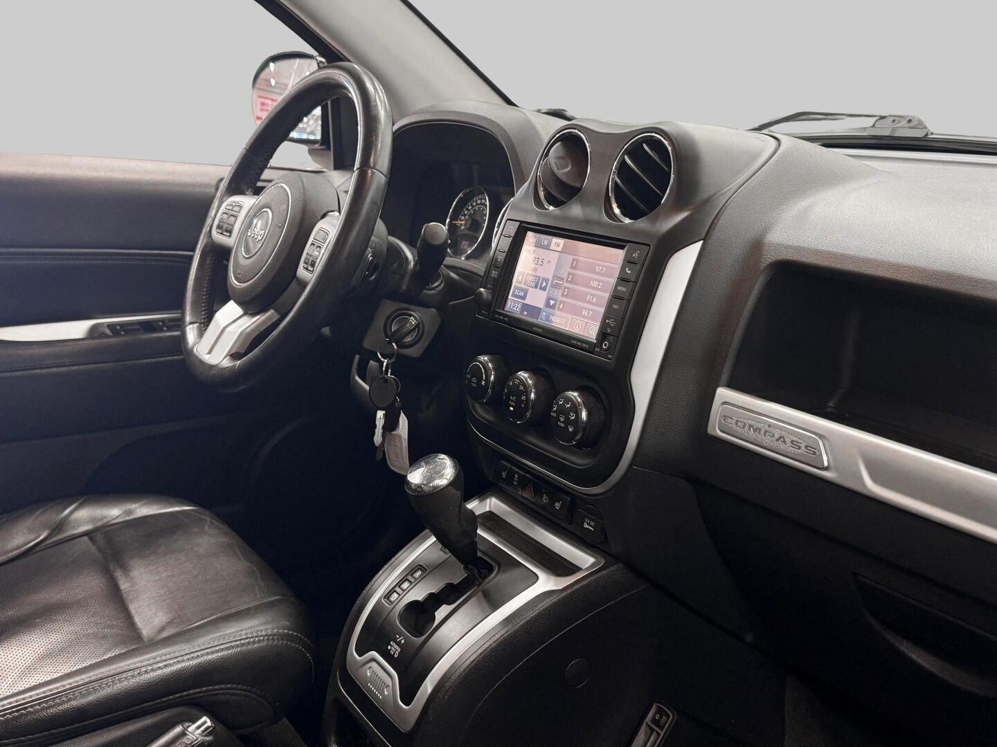 JEEP Compass 2013