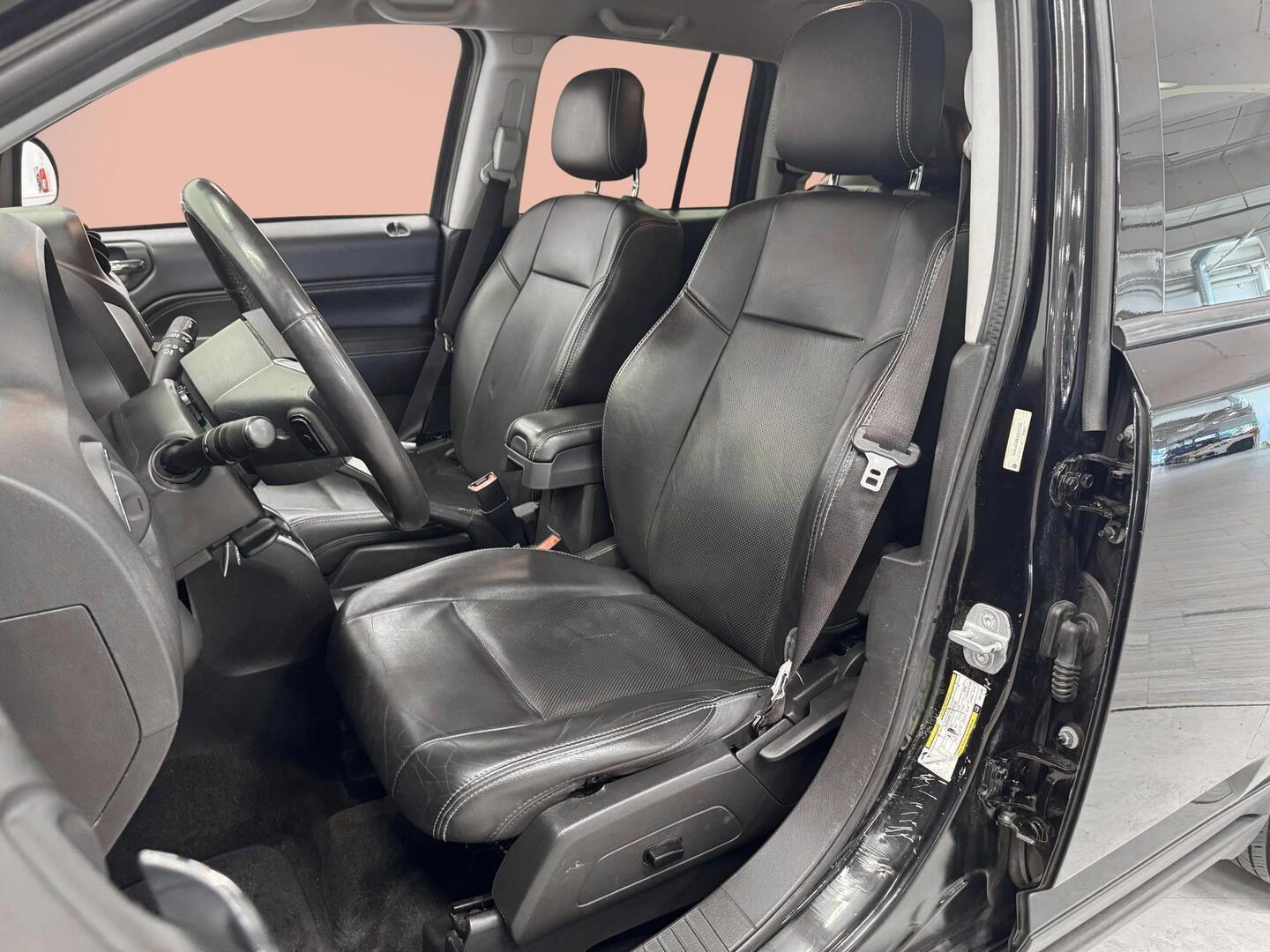 JEEP Compass 2013