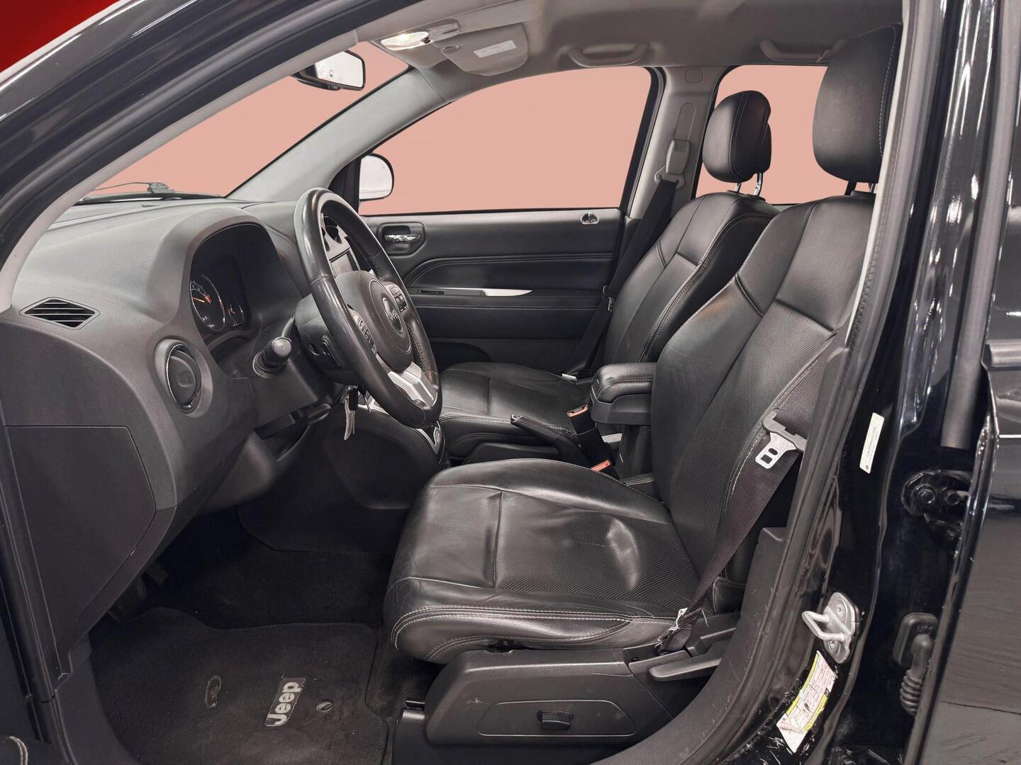 JEEP Compass 2013