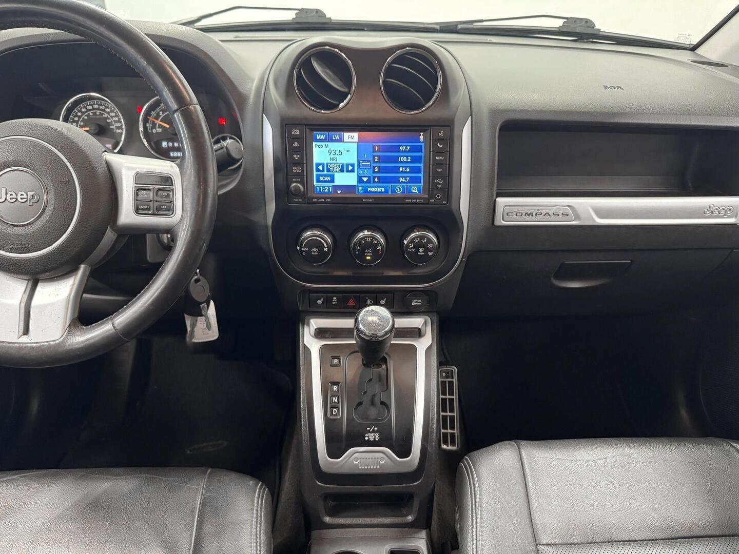 JEEP Compass 2013