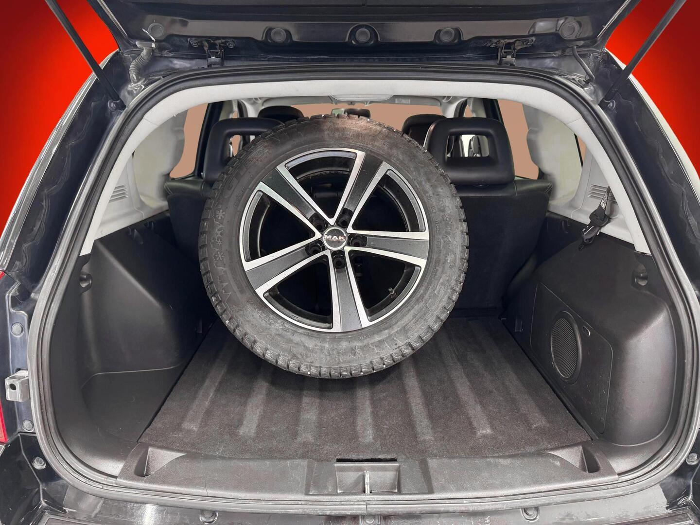 JEEP Compass 2013