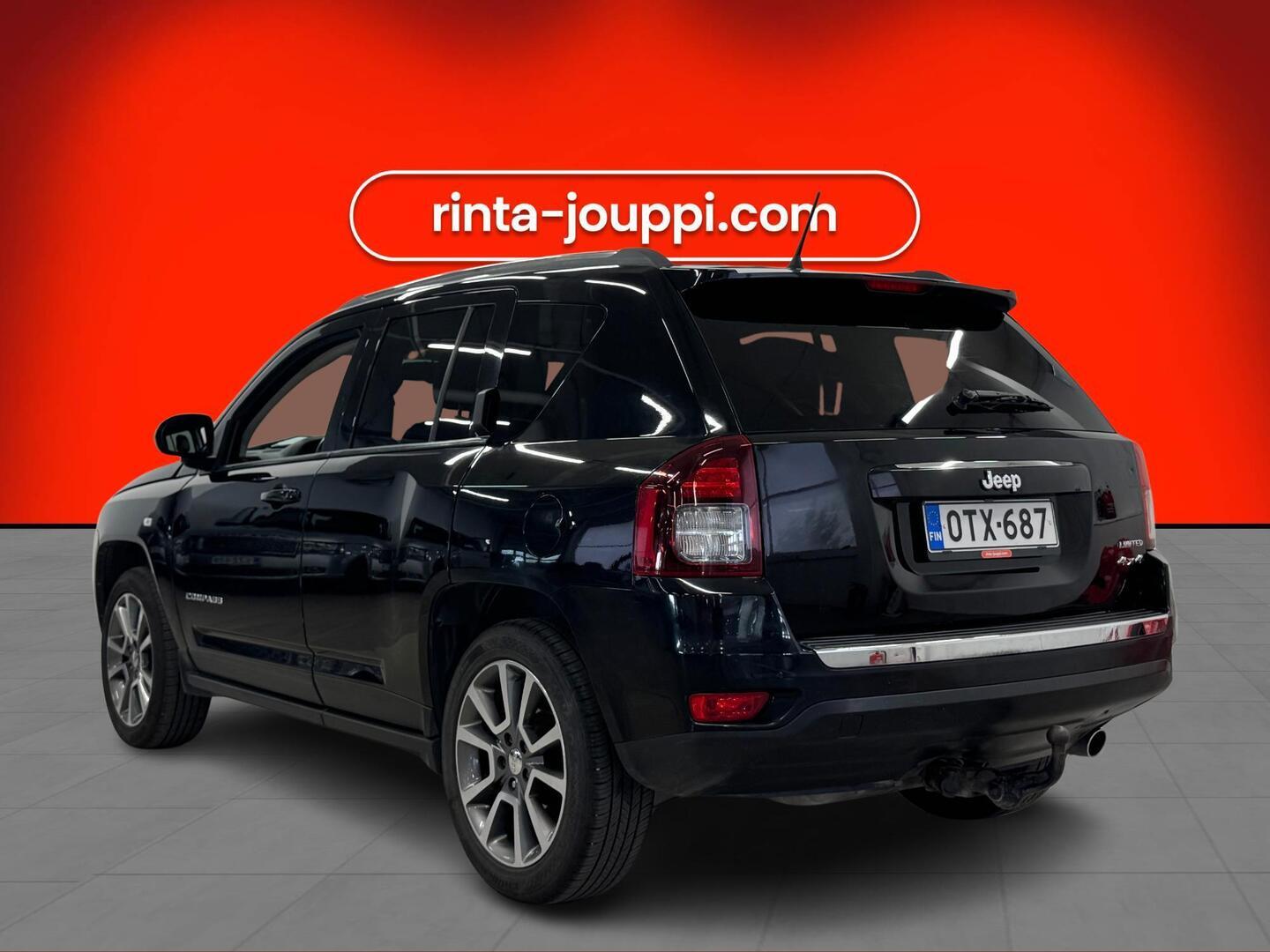 JEEP Compass 2013