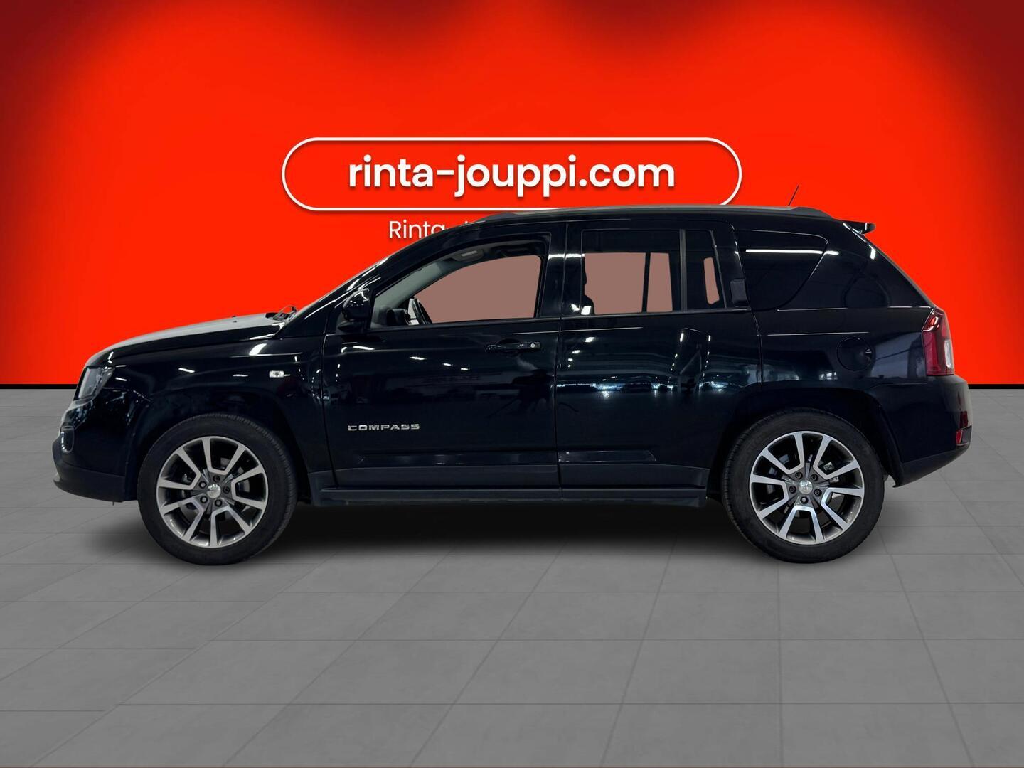 JEEP Compass 2013
