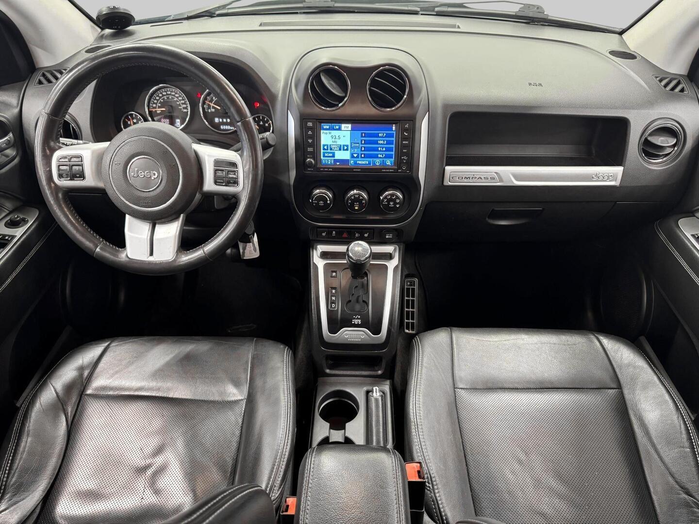 JEEP Compass 2013