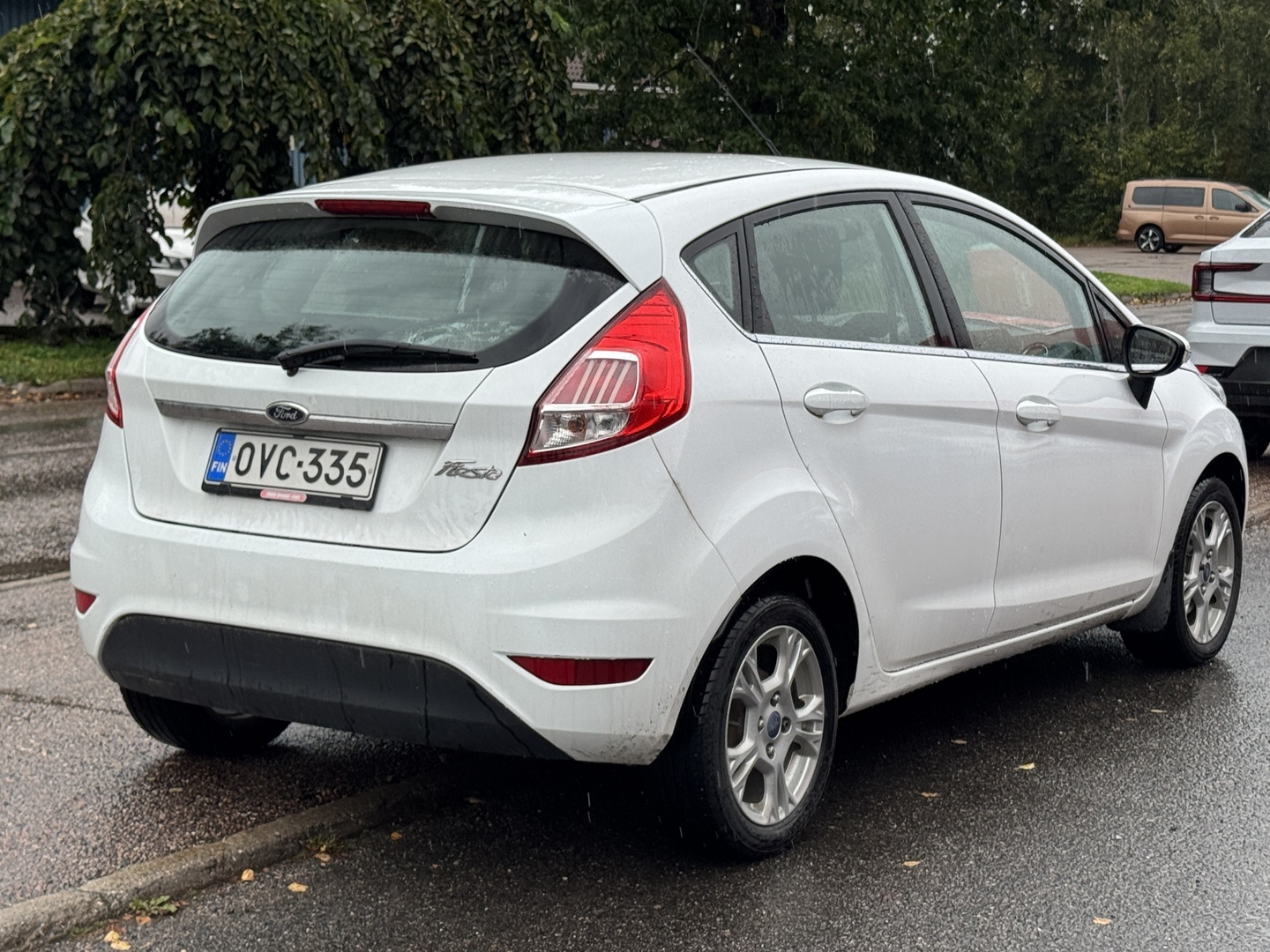 FORD Fiesta 2016