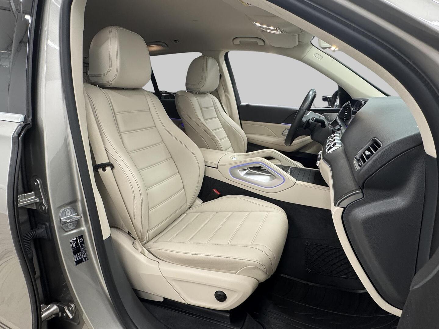 MERCEDES-BENZ GLE 2021