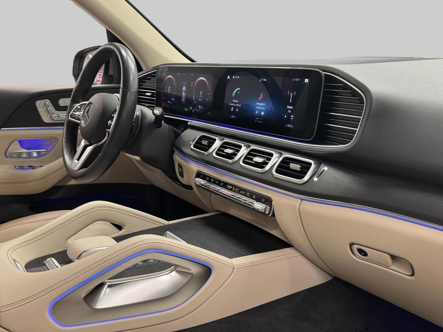 MERCEDES-BENZ GLE 2021