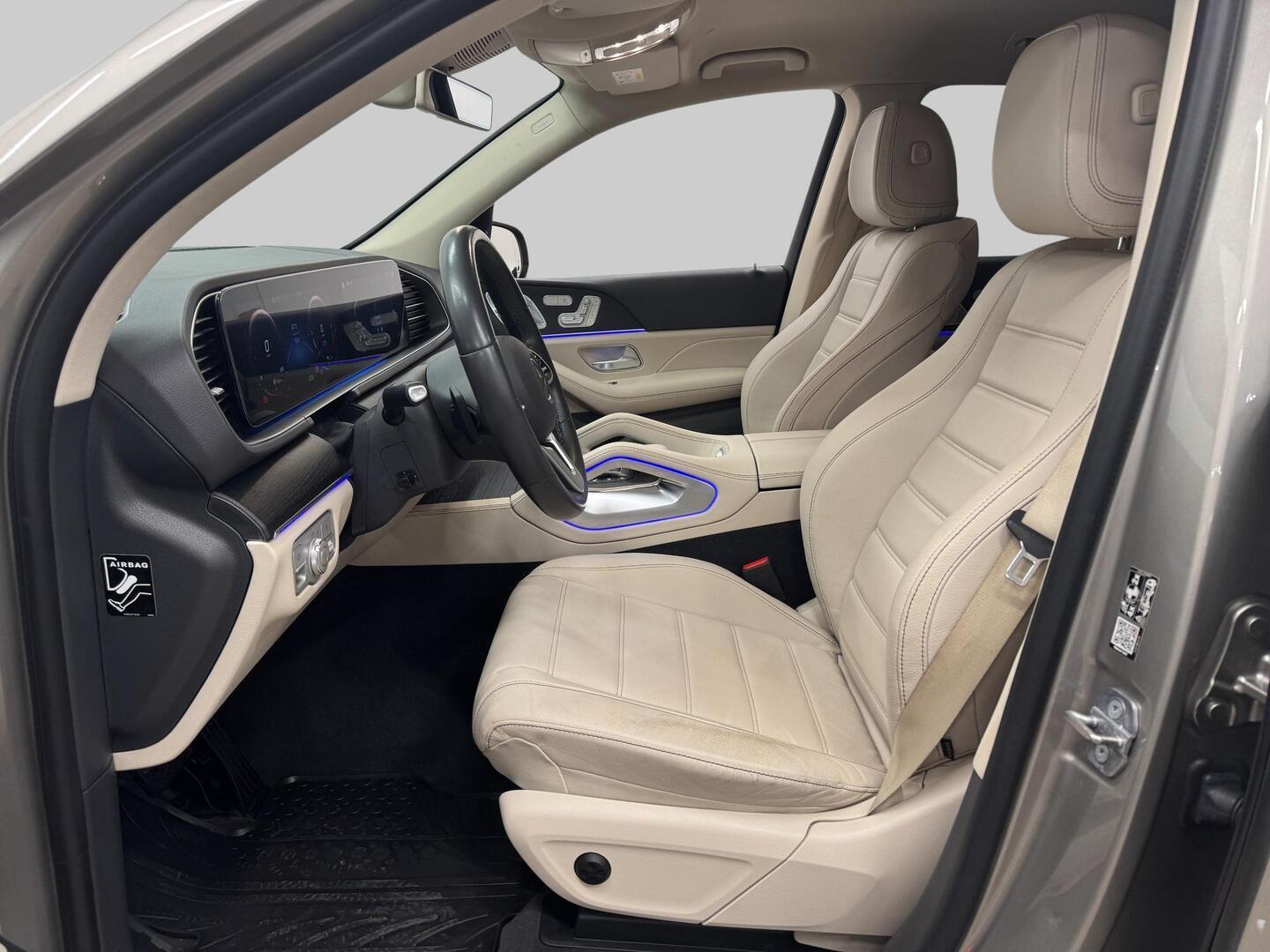MERCEDES-BENZ GLE 2021