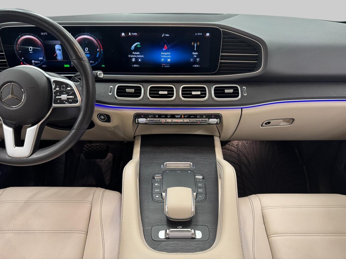 MERCEDES-BENZ GLE 2021