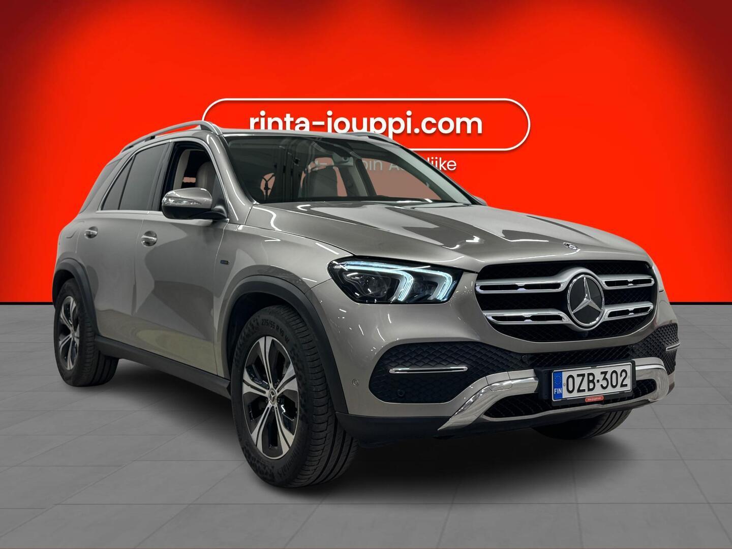 MERCEDES-BENZ GLE 2021