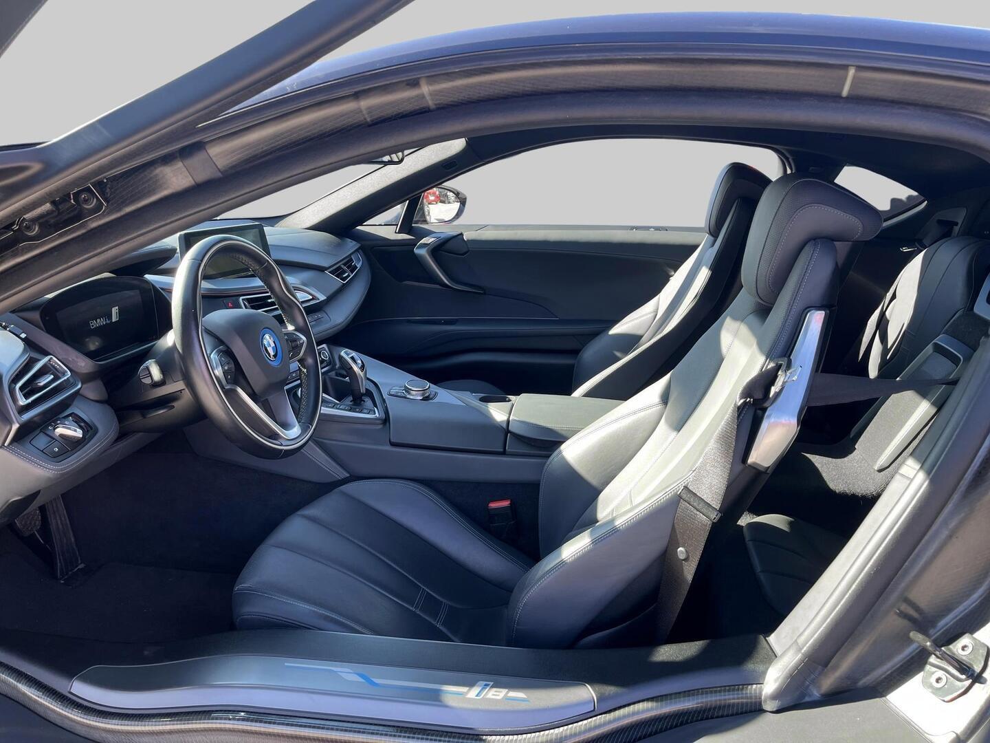 BMW i8 2018