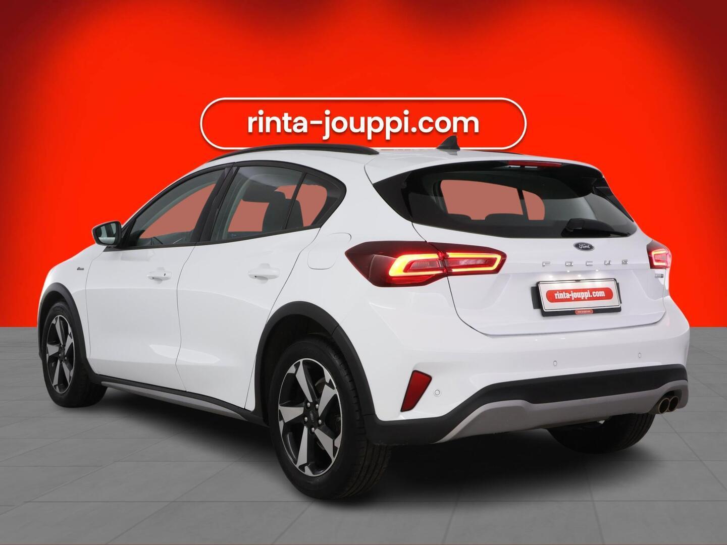 FORD FOCUS 2023