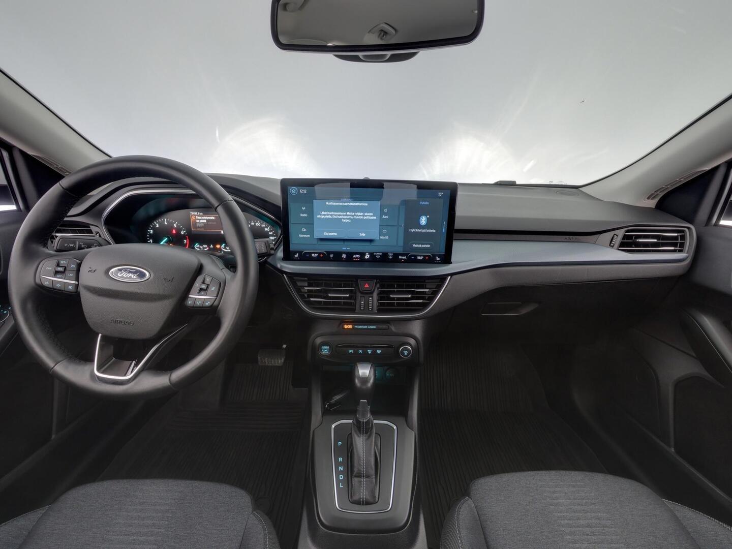 FORD FOCUS 2023