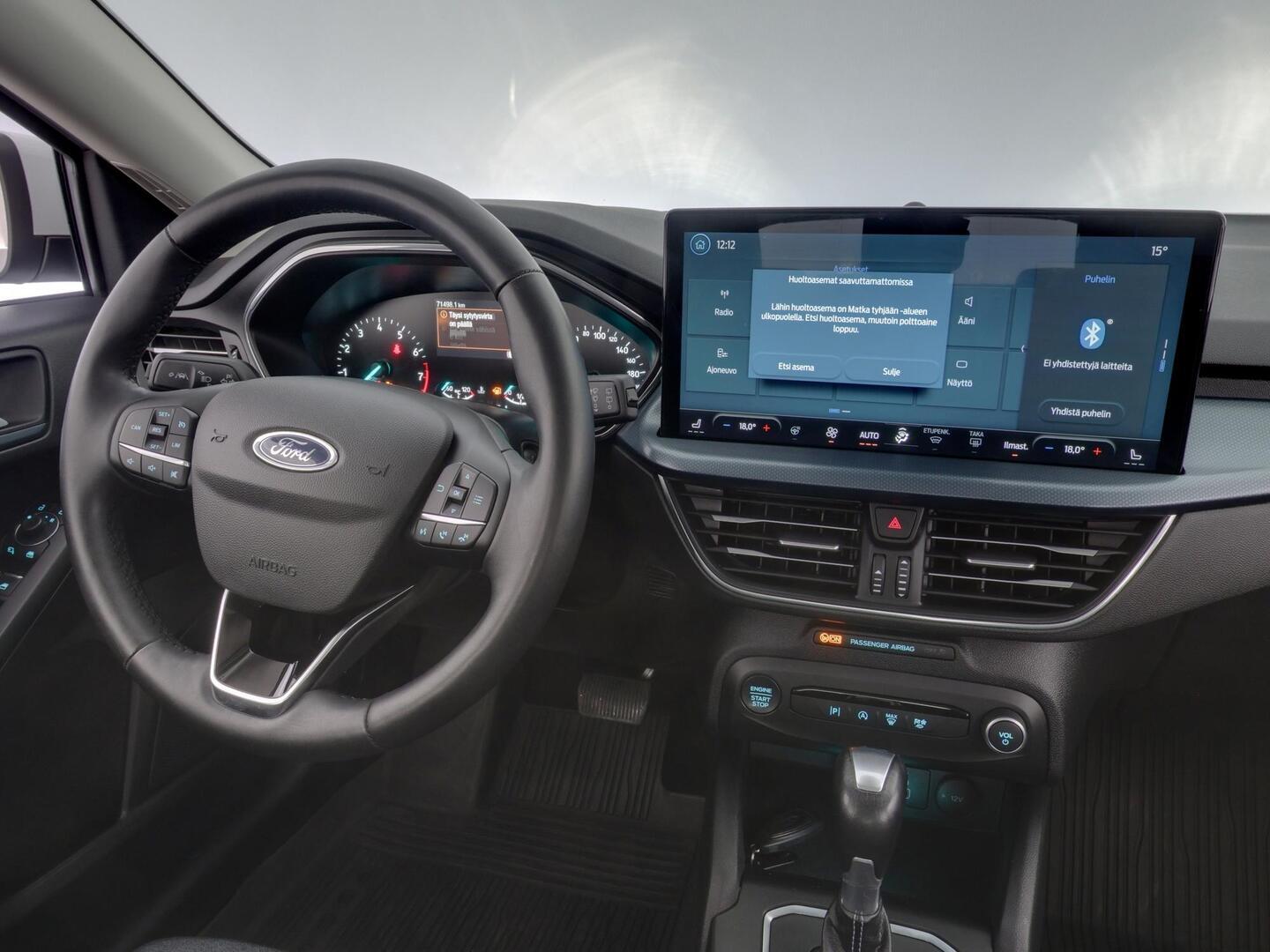 FORD FOCUS 2023