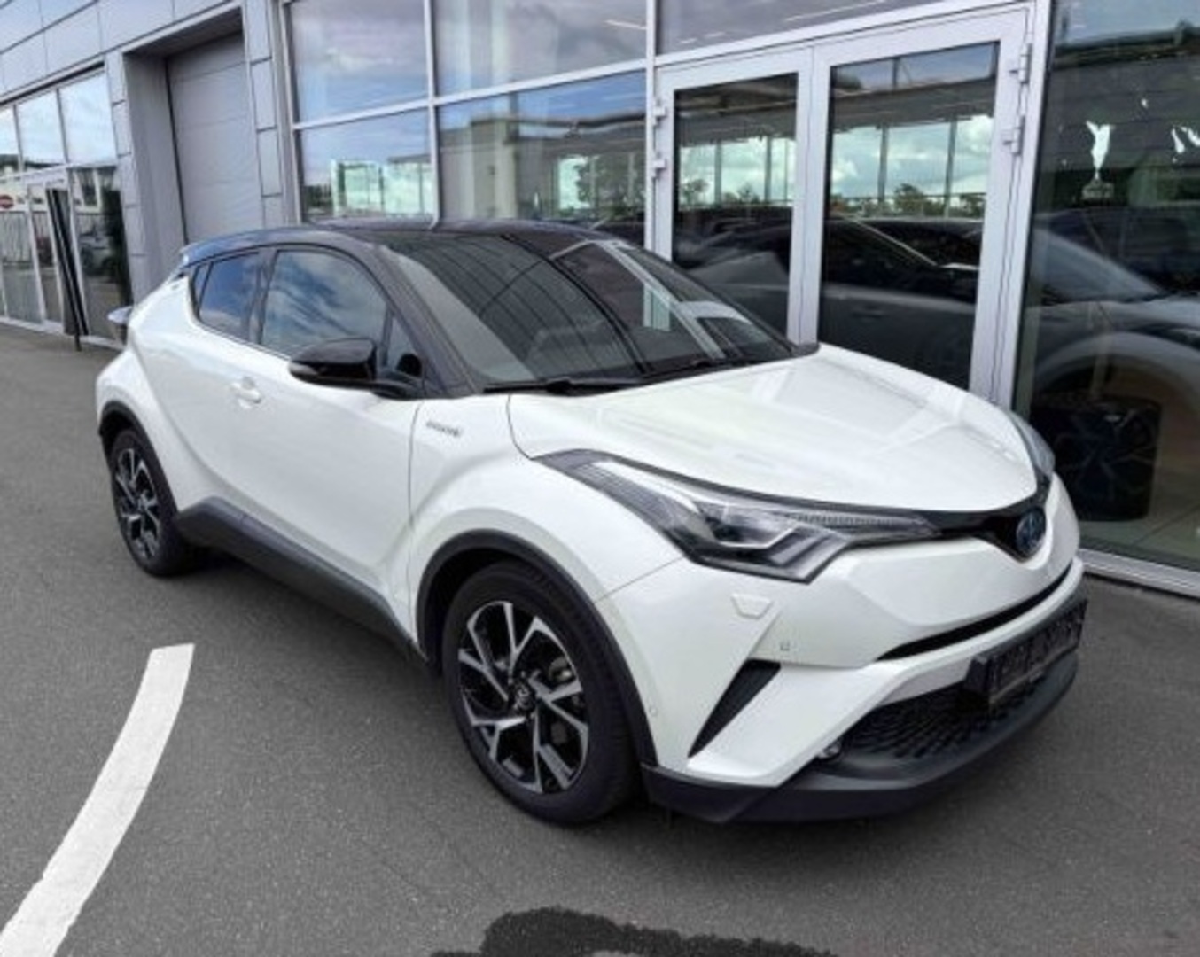 TOYOTA C-HR 2020