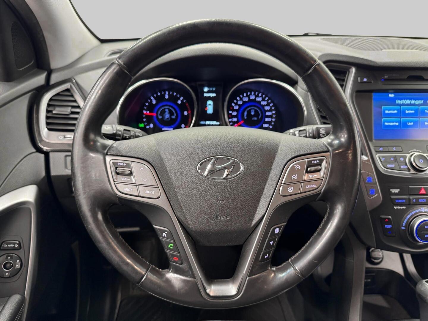 HYUNDAI Santa Fe 2013