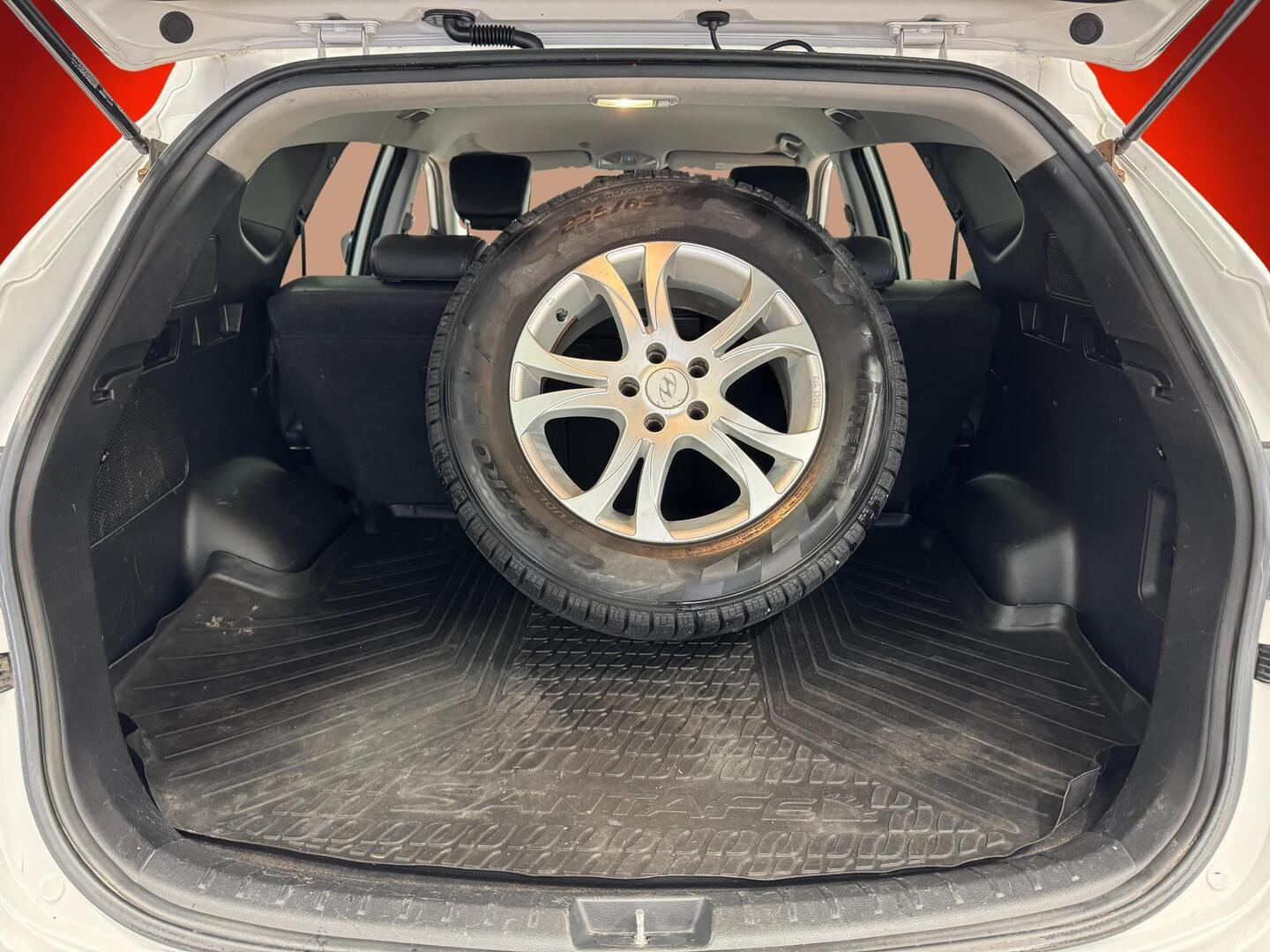 HYUNDAI Santa Fe 2013