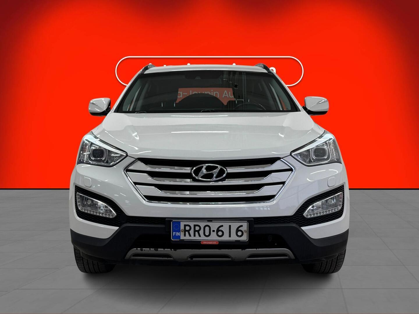 HYUNDAI Santa Fe 2013