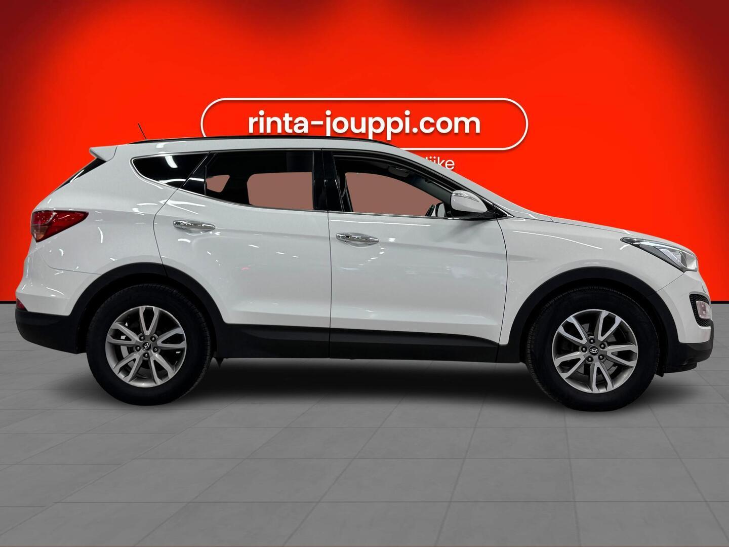 HYUNDAI Santa Fe 2013