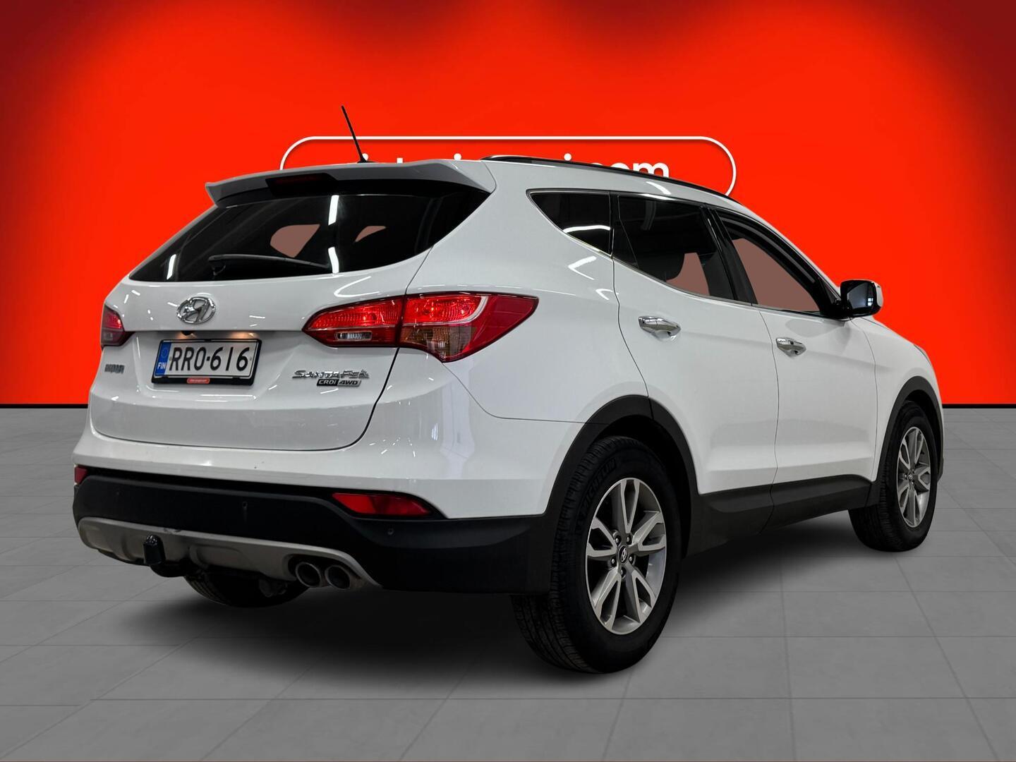 HYUNDAI Santa Fe 2013