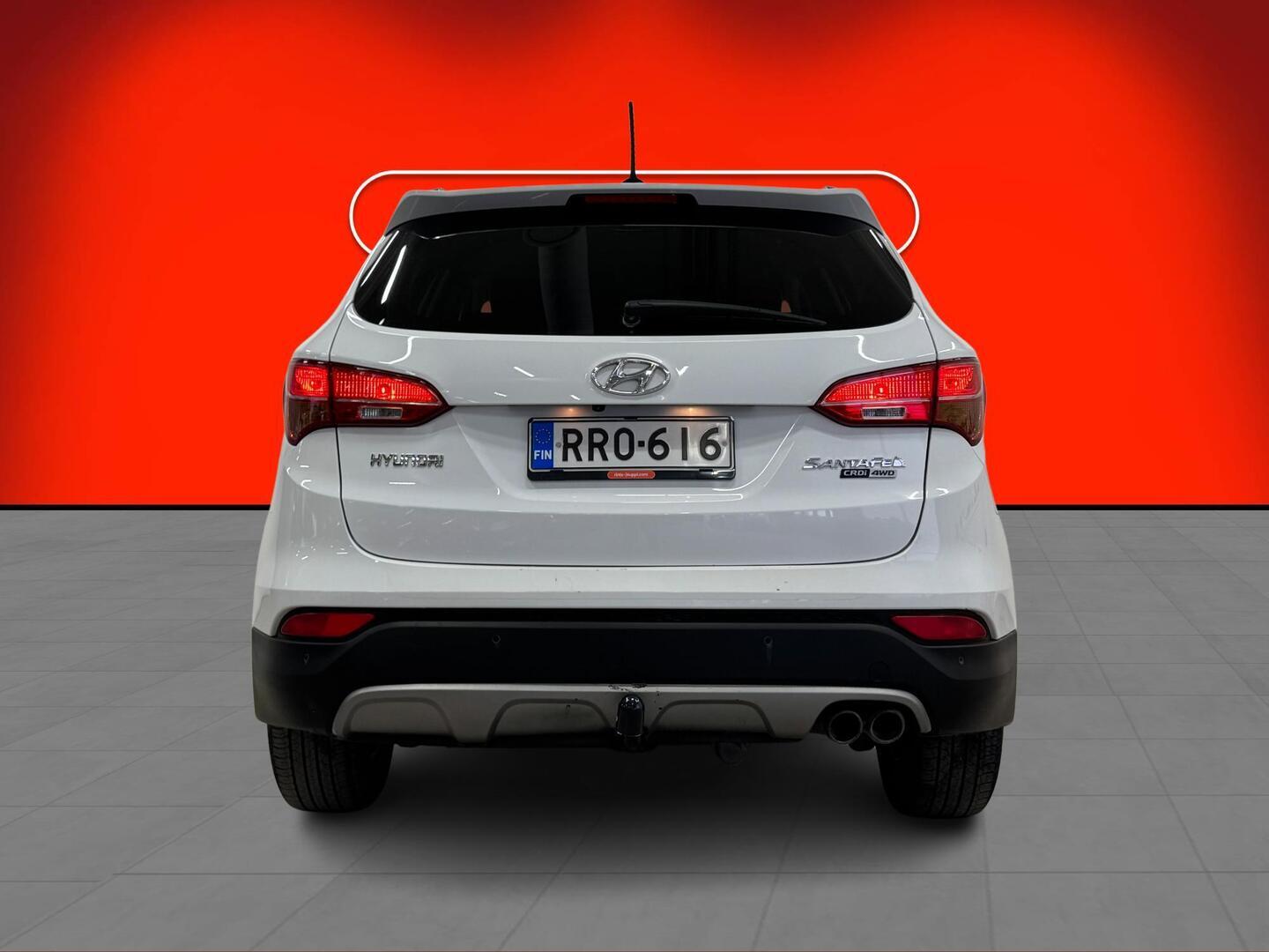 HYUNDAI Santa Fe 2013