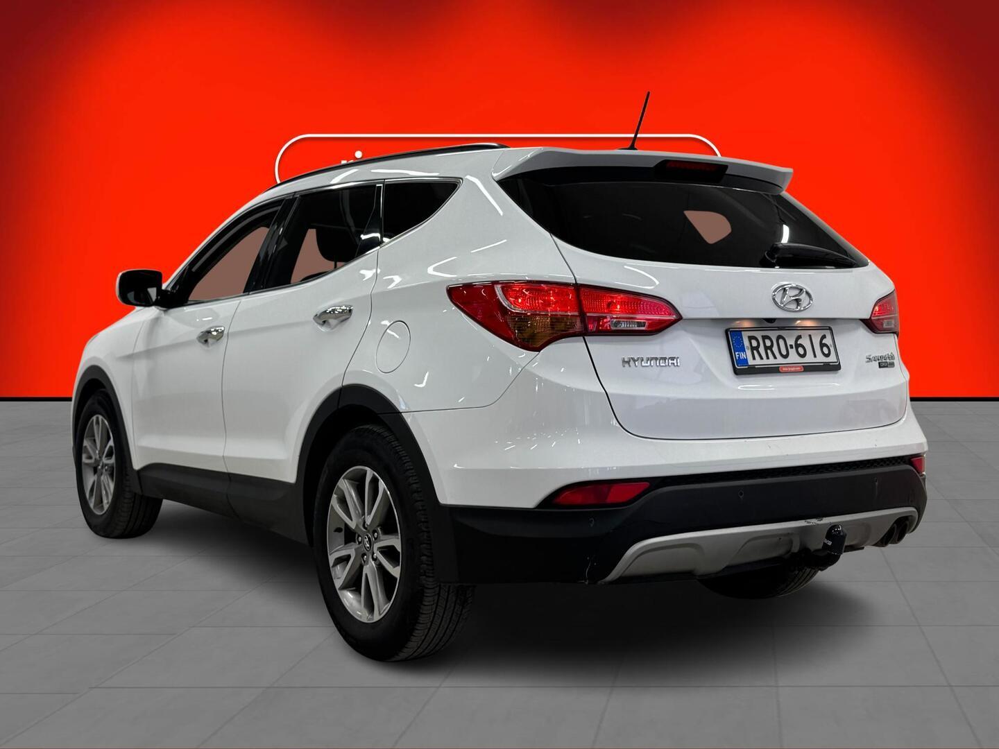 HYUNDAI Santa Fe 2013