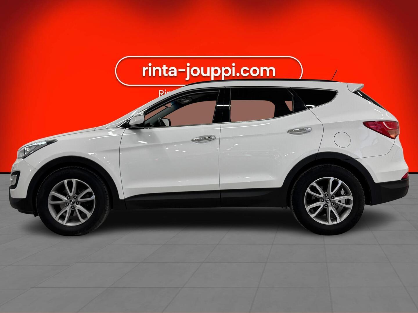 HYUNDAI Santa Fe 2013