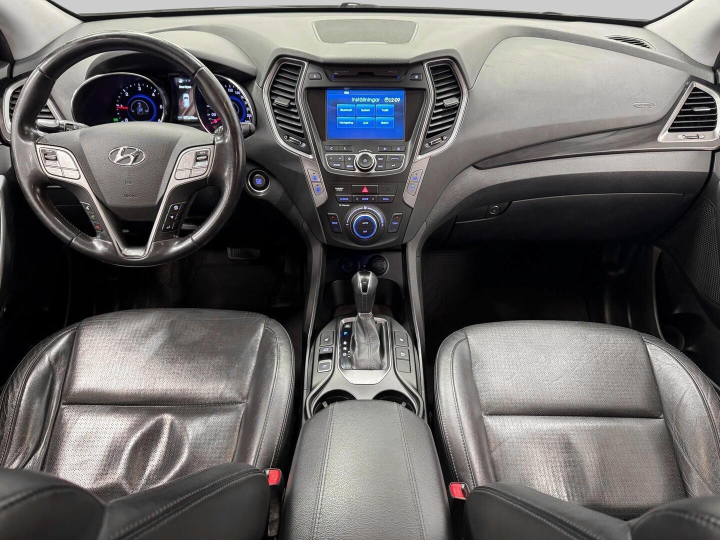 HYUNDAI Santa Fe 2013