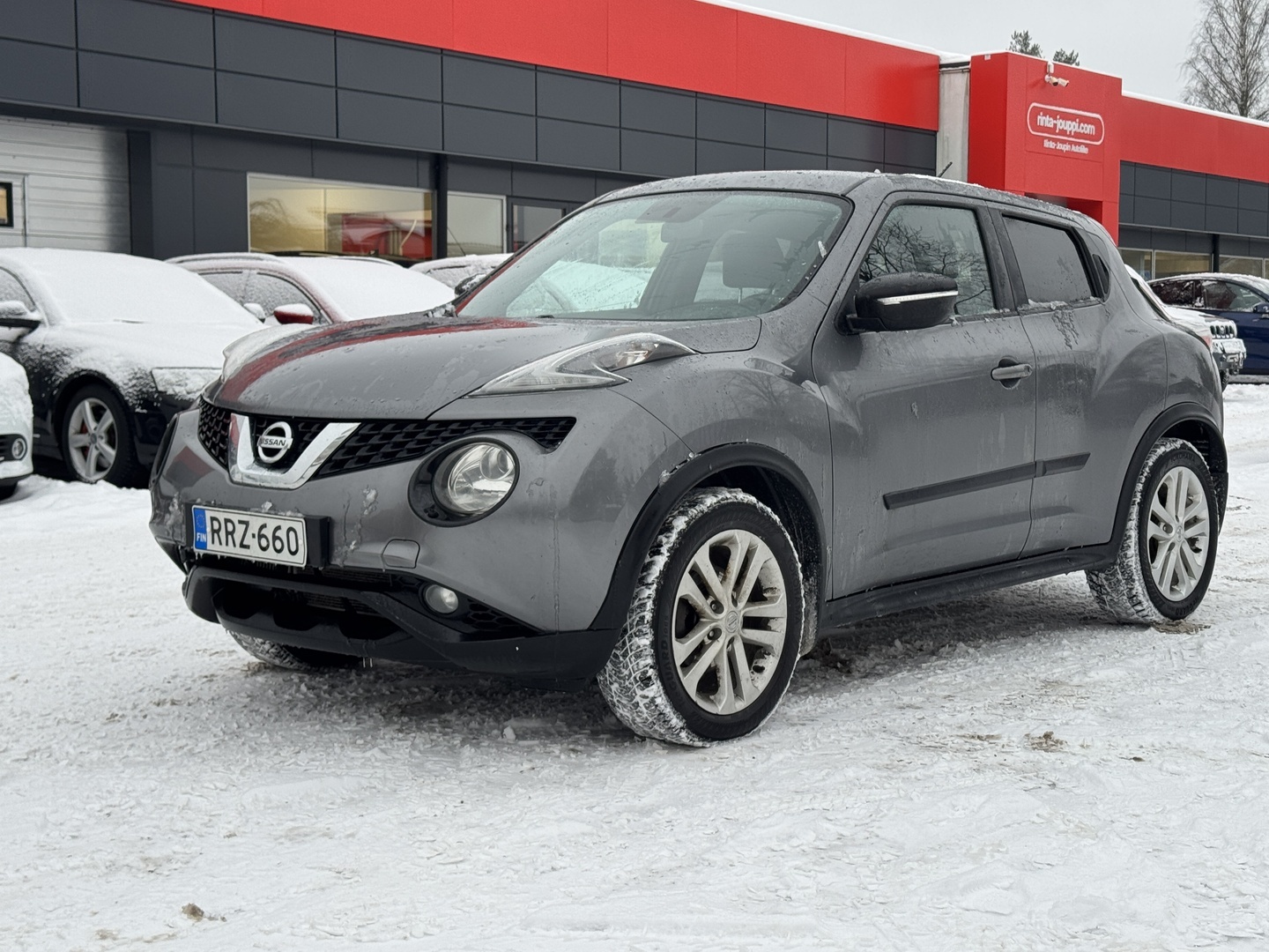 NISSAN Juke 2014
