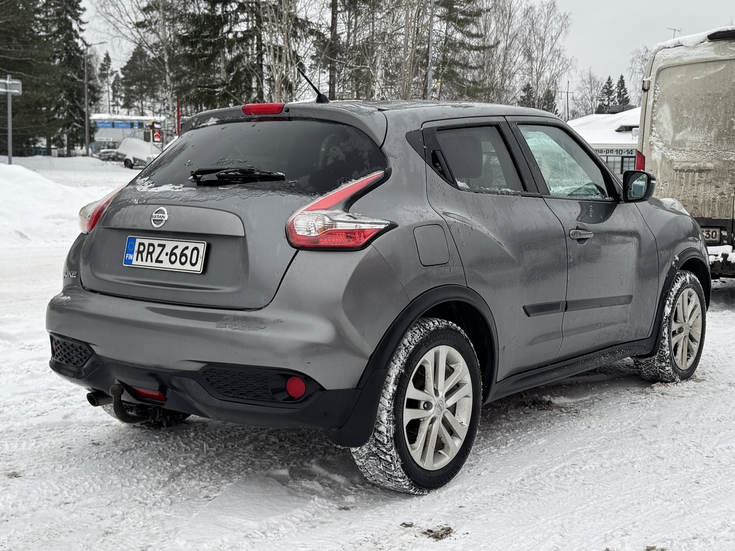 NISSAN Juke 2014